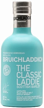 Виски Bruichladdich Scottish Barley  200 мл