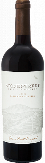 Вино Stonestreet Cabernet Sauvignon Bear Point Vineyard Стоунстрит Биар 