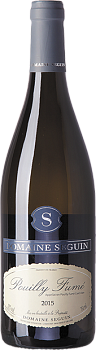 Вино Domaine Seguin Pouilly Fume  AOC 2019 750 мл