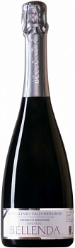 Игристое вино Bellenda Prosecco Bellenda Miraval    2024 750 мл