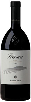 Вино Podere Forte  Petrucci DOC Orcia Подере Форте Петруччи 2011 750 мл