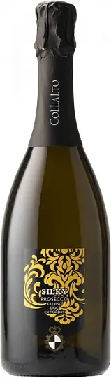 Игристое вино Collalto  Silky Prosecco Treviso DOC Extra Dry   2022  750 мл 