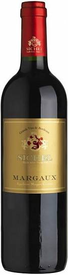 Вино Sichel   Margaux  Сишель Марго 2016  750 мл