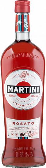 Вермут Martini Rosato  1000 мл
