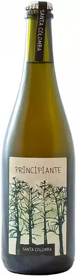 Игристое вино Santa Colomba Principiante Veneto IGT   2021  750 мл 