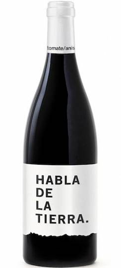 Вино Habla de la Tierra Абла ла Тьерра («Говорит Земля») в 