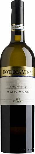 Вино Cavit Bottega Vinai Sauvignon   2015 750 мл