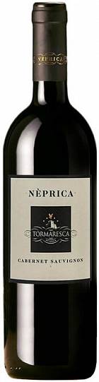 Вино Tormaresca, "Neprica" Cabernet Sauvignon  Тормареска, "