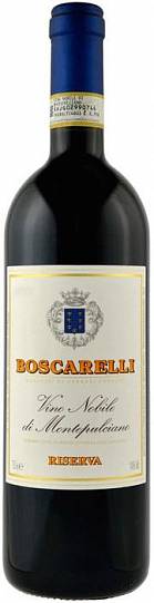 Вино Boscarelli Vino Nobile di Montepulciano Riserva  2016 750 мл