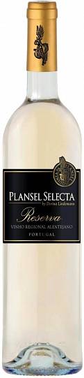 Вино Quinta da Plansel, "Plansel Selecta" Reserva Branco, Кинта да П