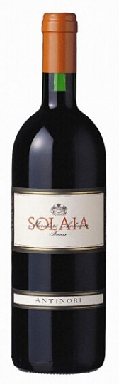 Вино Antinori Solaia Toscana IGT  2003 750 мл 13.5%