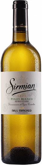 Вино Nals-Margreid Sirmian  Pinot Bianco Sudtirol Alto Adige DOC  Нальс-Марг