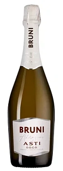 Игристое вино  Bruni  Asti   750 мл