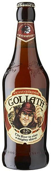 Пиво Wychwood Goliath  ВИЧВУД Король Голиаф 500 мл