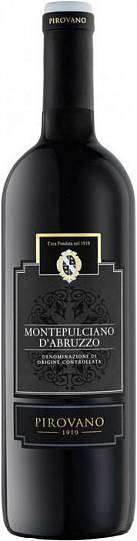 Вино  Vino Sorelli Montepulciano d'Abruzzo DOC   2018  750 мл