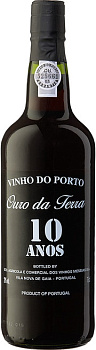 Портвейн "Ouro da Terra" Port 10 Anos 750 мл
