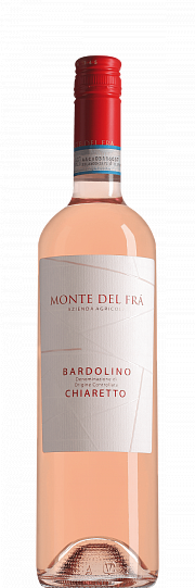 Вино Monte del Fra DOC Bardolino Chiaretto  Монте дель Фра Бардоли