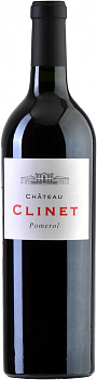 Вино Chateau Clinet 2014 750 мл 14,5%