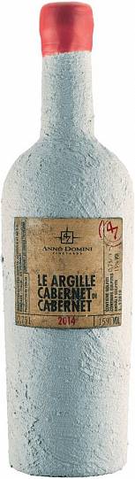 Вино  47 Anno Domini Le Argille Cabernet di Cabernet 47 Анно Домини Ле А