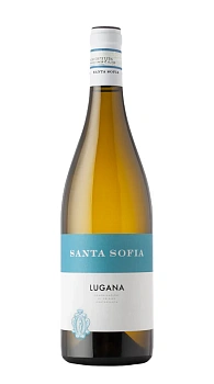 Вино Santa Sofia Lugana DOC  2023  750 мл
