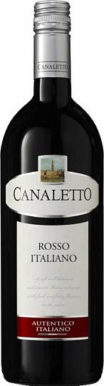 Вино Casa Girelli Canaletto Rosso Italiano red  750 мл 11%