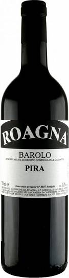 Вино Roagna, Barolo "Pira"  Роанья  Бароло Пира  2016   750 