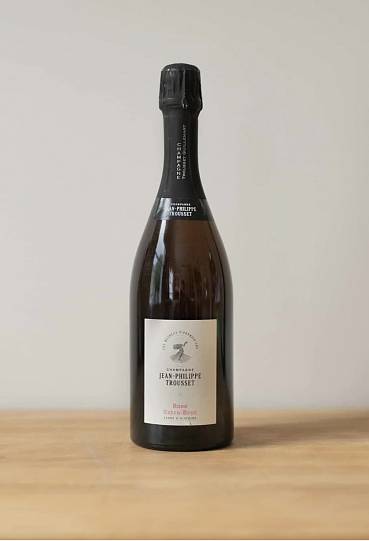 Шампанское  JEAN-PHILIPPE TROUSSET Terre d'Histoire Extra Brut 2020 750 мл 12%