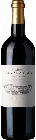 Вино Chateau Rauzan-SeglaВино Chateau Rauzan-Segla  2012  750 мл 13,5%