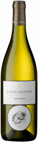 Вино Alois Lageder Sauvignon Alto Adige DOC white dry 2015 750 мл