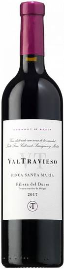 Вино Valtravieso, Finca Santa Maria, Ribera del Duero DO Вальтравьесо Фи