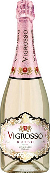 Игристое вино Vigrosso Rosso 750 мл