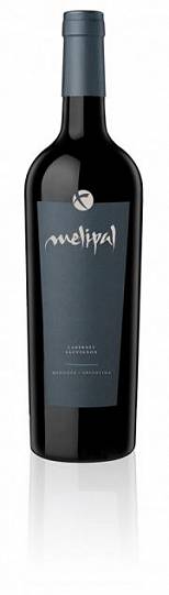 Вино   Melipal  Cabernet Sauvignon Мелипал Каберне Совиньон  201