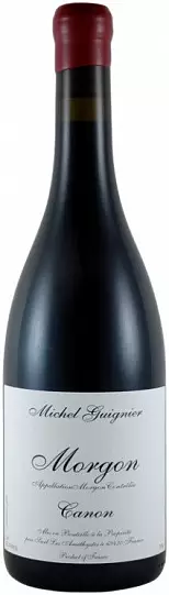 Вино Michel Guignier Morgon Canon   750 мл 2022 13,5%