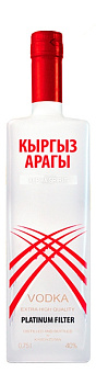 Водка  Кыргыз Арагы  500 мл