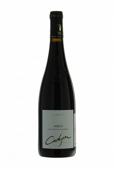 Вино Domaine Cady Anjou AOC red 2017 750мл
