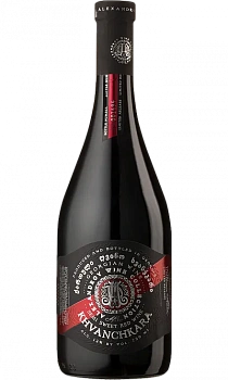 Вино Коллекция вин Александрова Хванчкара  2023  750 мл