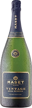 Игристое вино Maset Vintage Gran Reserva Cava DO  2020  750 мл
