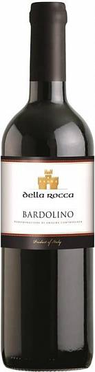 Вино Cantina di Soave Della Rocca Bardolino DOC   2016 750 мл