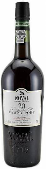 Портвейн Noval 20 Year Old Tawny Port 750 мл