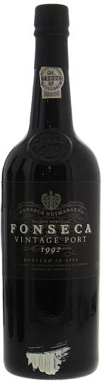 Портвейн  Fonseca   Vintage Port  gift box  1992  750 мл  20%