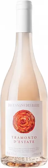 Вино Decugnano dei Barbi   Tramonto d'Estate  Rosato, Umbria IGT  2022  750 мл  13%