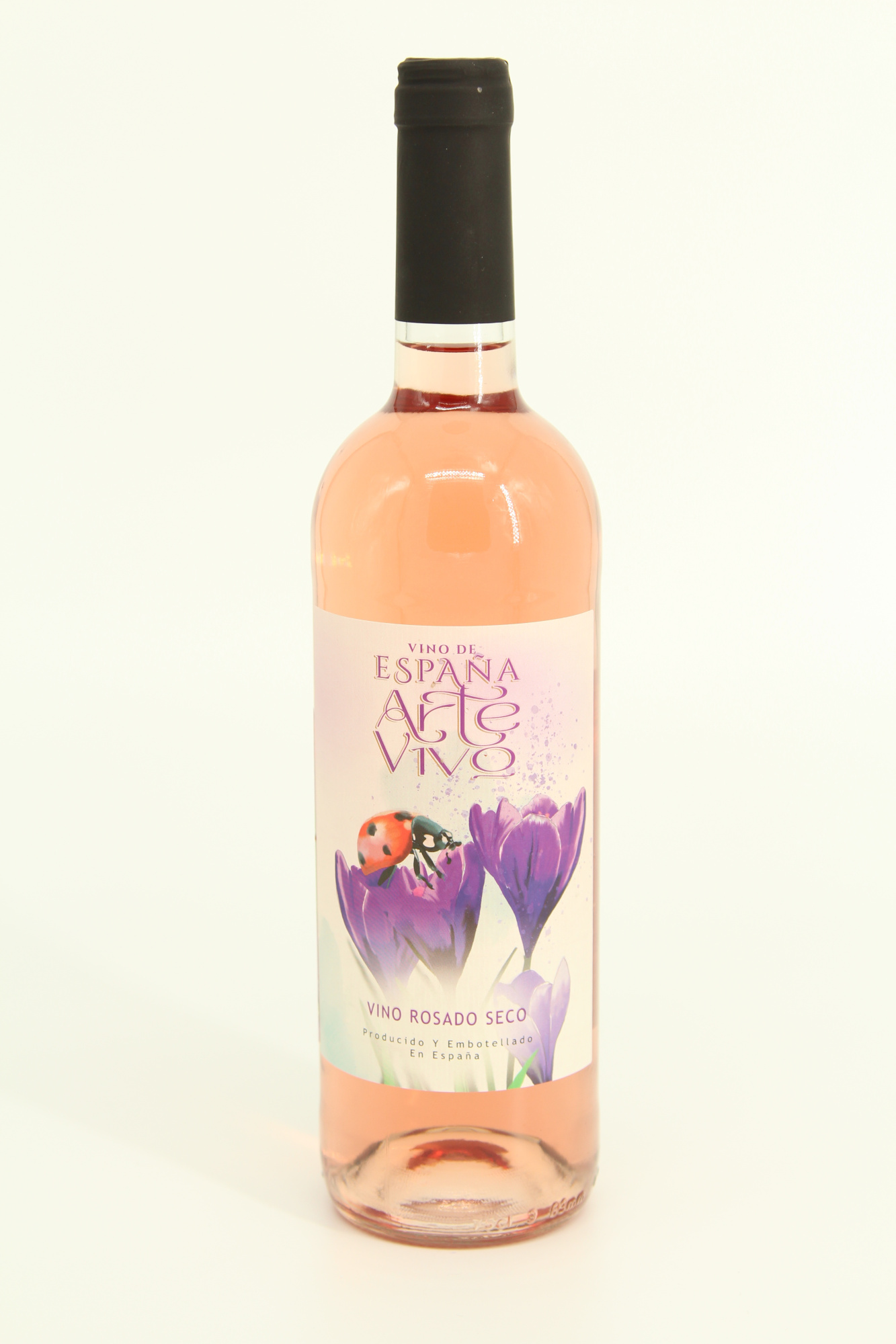 Вино Bodegas Isidro Milagro Arte Vivo 2022 750 мл 11%