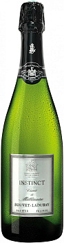 Игристое вино Bouvet Ladubay Instinct  Cuvee de Millenaire Brut Saumur AOC  2015  750 мл