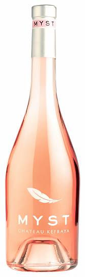 Вино Myst Château Kefraya Rosé Мист Шато Кефрайя Розе  2021   750