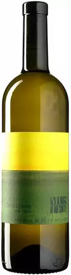 Вино Weingut Maria und Sepp Muster Sauvignon vom Opok 750 мл 2021 11,5%