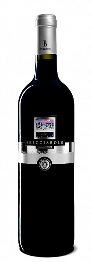 Вино Velenosi Brecciarolo Piceno Rosso Superiore DOC Веленози Бреччаро