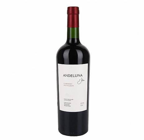 Вино Cabernet Sauvignon Andeluna   2016 750 мл