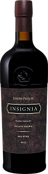 Вино Insignia Napa Valley AVA Joseph Phelps Vineyards   2019  750мл