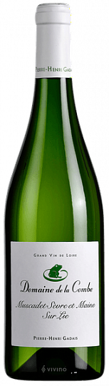 Вино Domaine de la Combe  Muscadet-Sevre et Maine Sur Lie     2022  750 мл 12%
