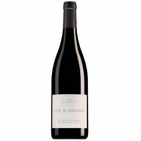 Вино Les Blondins Cote Roannaise AOC Ле Блонден Кот Роанез АОС 20